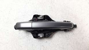 Recambio de maneta exterior trasera derecha para land rover discovery sport 2014- hse referencia OEM IAM BJ32224N02  