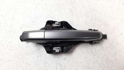 Recambio de maneta exterior trasera derecha para land rover discovery sport 2014- hse referencia OEM IAM BJ32224N02  
