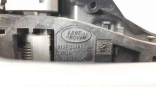 Recambio de maneta exterior trasera derecha para land rover discovery sport 2014- hse referencia OEM IAM BJ32224N02   2
