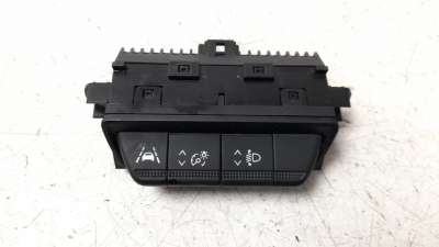 Recambio de mando multifuncion para renault clio v 2019- 1.5 blue dci diesel fap referencia OEM IAM 259803780R  