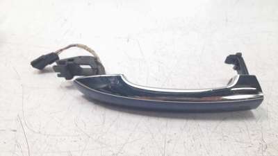 Recambio de maneta exterior trasera izquierda para renault megane iv grandtour 2016- referencia OEM IAM 806078882R  