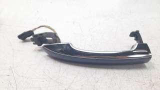 Recambio de maneta exterior trasera izquierda para renault megane iv grandtour 2016- referencia OEM IAM 806078882R  