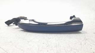Recambio de maneta exterior trasera izquierda para renault megane iv grandtour 2016- referencia OEM IAM 806078882R  