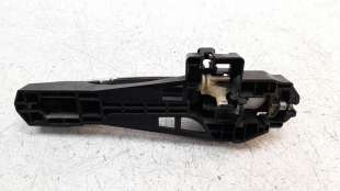 Recambio de maneta exterior trasera derecha para fiat tipo ii (357) berlina 2016- lounge referencia OEM IAM 0735635865   2
