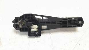 Recambio de maneta exterior delantera izquierda para fiat tipo ii (357) berlina 2016- lounge referencia OEM IAM 0735635866   2