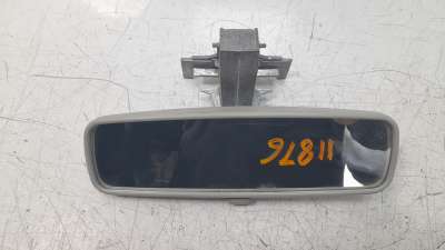 Recambio de retrovisor interior para renault laguna iii 2007-2016 dynamique referencia OEM IAM 8200000509  
