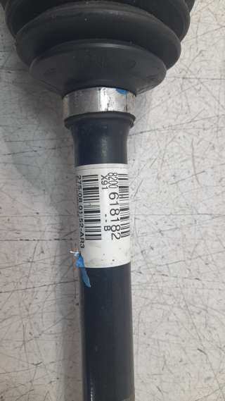 Recambio de transmision delantera izquierda para renault laguna iii 2007-2016 dynamique referencia OEM IAM 8200618182 R1532 213.