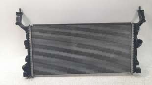 Recambio de radiador agua para renault laguna iii 2007-2016 dynamique referencia OEM IAM 214100005R 114.CR895000P 53026 2