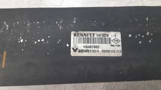 Recambio de intercooler para renault laguna iii 2007-2016 dynamique referencia OEM IAM 144960001R 30312 30503