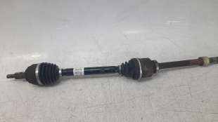 Recambio de transmision delantera derecha para renault laguna iii 2007-2016 dynamique referencia OEM IAM 8200618168 R1533 213.R1