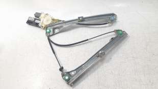 Recambio de elevalunas delantero derecho para renault laguna iii 2007-2016 dynamique referencia OEM IAM 807000002R 106198417 