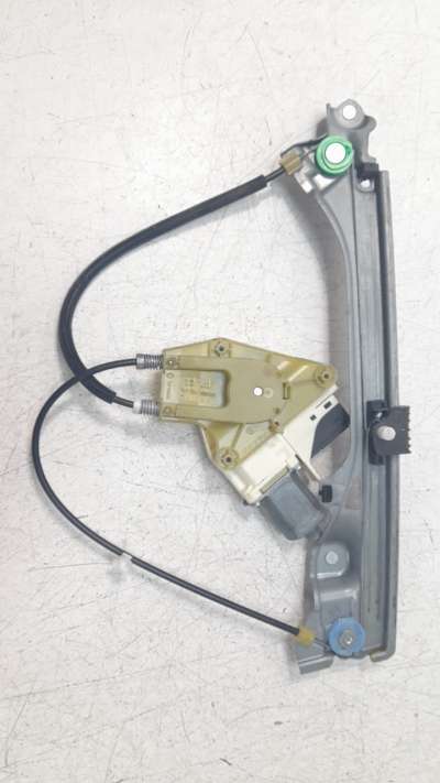 Recambio de elevalunas trasero izquierdo para renault laguna iii 2007-2016 dynamique referencia OEM IAM 827010001R 106198416 