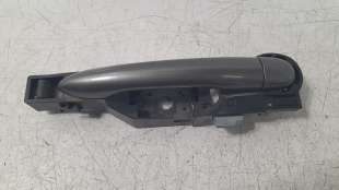 Recambio de maneta exterior trasera izquierda para renault laguna iii 2007-2016 dynamique referencia OEM IAM 826060006R  