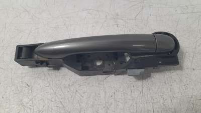 Recambio de maneta exterior trasera izquierda para renault laguna iii 2007-2016 dynamique referencia OEM IAM 826060006R  
