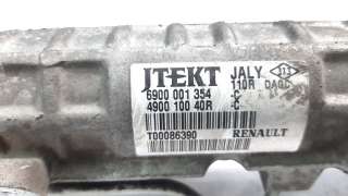 Recambio de cremallera direccion para renault laguna iii 2007-2016 dynamique referencia OEM IAM 490010040R  