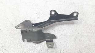 Recambio de bisagra capo izquierda para renault laguna iii 2007-2016 dynamique referencia OEM IAM 654010001R  