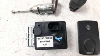 Recambio de conmutador de arranque para renault laguna iii 2007-2016 dynamique referencia OEM IAM 487000006R  