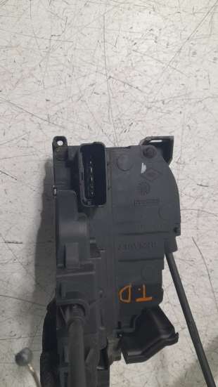 Recambio de cerradura puerta trasera derecha para renault laguna iii 2007-2016 dynamique referencia OEM IAM 825000003R   2