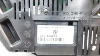 Recambio de cuadro instrumentos para renault laguna iii 2007-2016 dynamique referencia OEM IAM 248100006R  