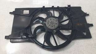 Recambio de electroventilador para renault laguna iii 2007-2016 dynamique referencia OEM IAM 214810039R  
