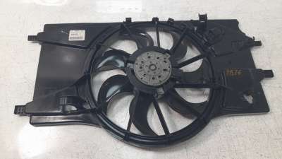 Recambio de electroventilador para renault laguna iii 2007-2016 dynamique referencia OEM IAM 214810039R  