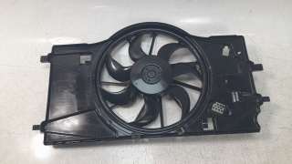 Recambio de electroventilador para renault laguna iii 2007-2016 dynamique referencia OEM IAM 214810039R  
