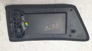 Recambio de apoyabrazos central para renault laguna iii 2007-2016 dynamique referencia OEM IAM 969200006R   2