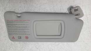Recambio de parasol derecho para renault laguna iii 2007-2016 dynamique referencia OEM IAM 964004114R  