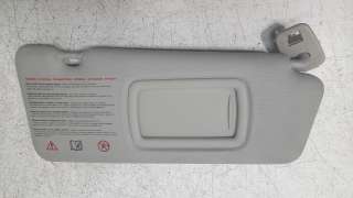 Recambio de parasol derecho para renault laguna iii 2007-2016 dynamique referencia OEM IAM 964004114R  