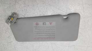 Recambio de parasol derecho para renault laguna iii 2007-2016 dynamique referencia OEM IAM 964004114R  