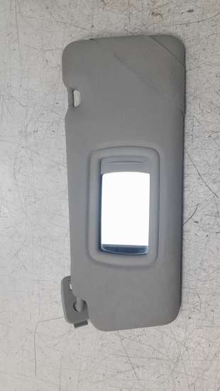 Recambio de parasol izquierdo para renault laguna iii 2007-2016 dynamique referencia OEM IAM 964010003R  