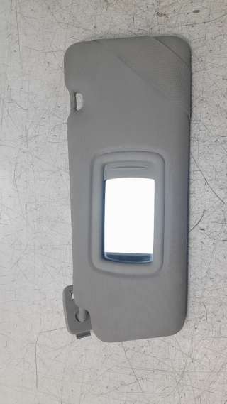 Recambio de parasol izquierdo para renault laguna iii 2007-2016 dynamique referencia OEM IAM 964010003R  