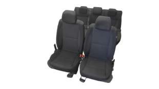 Recambio de juego asientos completo para renault laguna iii 2007-2016 dynamique referencia OEM IAM 876700001R  