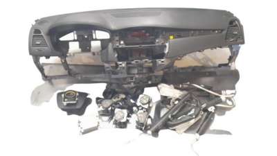 Recambio de kit airbag para renault laguna iii 2007-2016 dynamique referencia OEM IAM 681002890R  