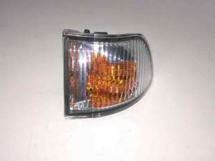 Recambio de piloto retrovisor izquierdo para iveco daily caja cerrada (2006 =>) 2006-2011 referencia OEM IAM 3801914 103F0952034