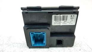 Recambio de modulo electronico para peugeot expert furgón 2016- 1.6 blue-hdi fap referencia OEM IAM 9849651180  