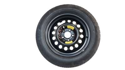 Recambio de rueda de repuesto para peugeot 607 (s1) 2000-2004 básico referencia OEM IAM 2255516  