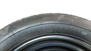 Recambio de rueda de repuesto para peugeot 607 (s1) 2000-2004 básico referencia OEM IAM 2255516   2