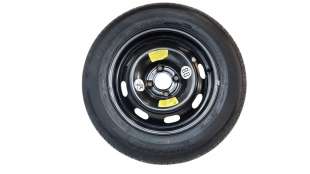 Recambio de rueda de repuesto para peugeot 307 (s1) 2001-2005 xt referencia OEM IAM 1956515  
