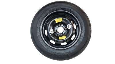 Recambio de rueda de repuesto para peugeot 307 (s1) 2001-2005 xt referencia OEM IAM 1956515  