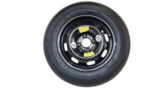 Recambio de rueda de repuesto para peugeot 307 (s1) 2001-2005 xt referencia OEM IAM 1956515  