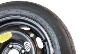 Recambio de rueda de repuesto para peugeot 307 (s1) 2001-2005 xt referencia OEM IAM 1956515  