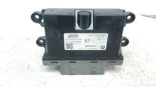 Recambio de modulo electronico para dacia duster ii 2017- prestige referencia OEM IAM 237G00323R 237G00366R 