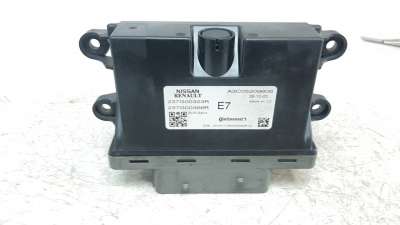 Recambio de modulo electronico para dacia duster ii 2017- prestige referencia OEM IAM 237G00323R 237G00366R 