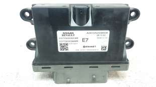 Recambio de modulo electronico para dacia duster ii 2017- prestige referencia OEM IAM 237G00323R 237G00366R  2