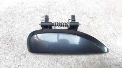 Recambio de maneta exterior delantera derecha para dacia duster ii 2017- prestige referencia OEM IAM 806067028R  