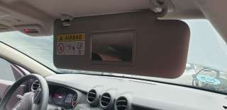 Recambio de parasol derecho para dacia duster ii 2017- prestige referencia OEM IAM 964004591R  