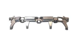 Recambio de refuerzo paragolpes trasero para dacia duster ii 2017- prestige referencia OEM IAM 850908914R  DA8241652