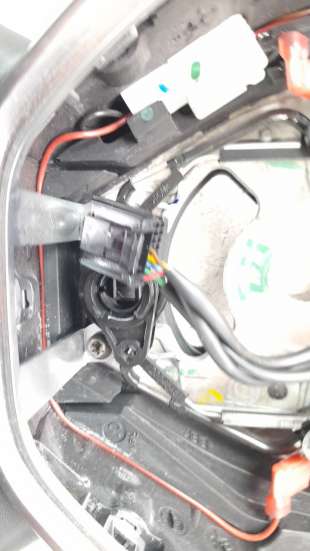 Recambio de volante para dacia duster ii 2017- prestige referencia OEM IAM 484007487R   2