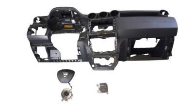 Recambio de kit airbag para dacia duster ii 2017- prestige referencia OEM IAM 681000133R  